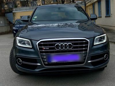 gebraucht Audi SQ5 NEU TÜV SÜD 1/2026