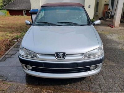 gebraucht Peugeot 306 Cabriolet 