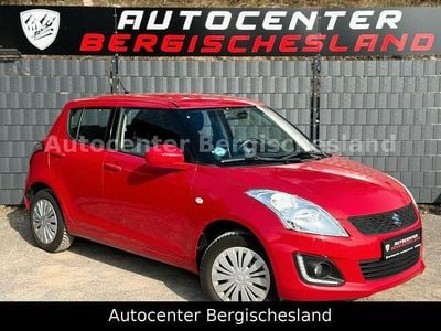 Gebraucht Suzuki Swift Club 94 PS (69 kW) 2014 Rot Kleinwagen