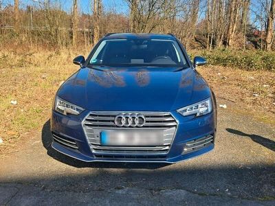 gebraucht Audi A4 avant s tronic