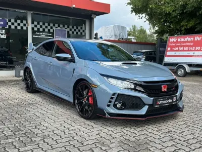 Gebraucht Honda Civic Type R GT 320 PS (235 kW) 2020 Grau Limousine