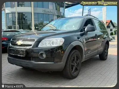 Gebraucht Chevrolet Captiva LT 136 PS (100 kW) 2009 Andere SUV
