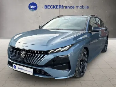 Gebraucht Peugeot 308 SW GT 144 PS (105 kW) 2026 Ingaro blau Kombi