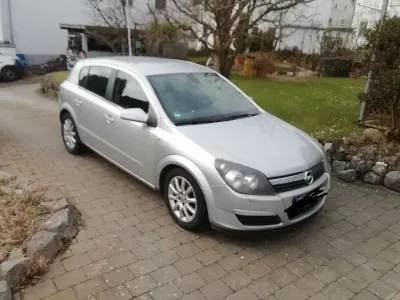 Gebraucht Opel Astra