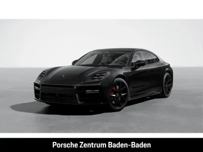 Neu Porsche Panamera GTS 500 PS (367 kW) 2026 Schwarz Kleinwagen