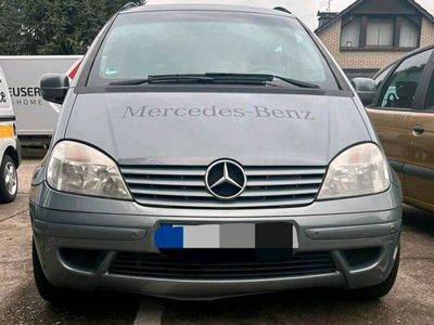 gebraucht Mercedes Vaneo 1.7 cdi bj. 2005 Diesel tüv