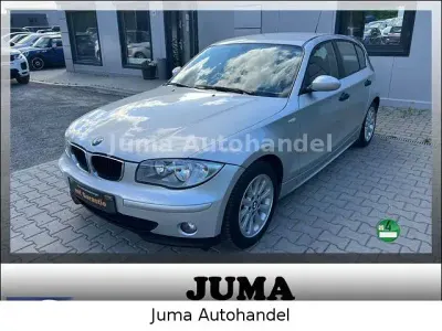Gebraucht BMW 116 Advantage 116 PS (85 kW) 2006 Silber Kleinwagen