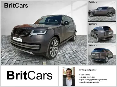 Gebraucht Land Rover Range Rover Autobiography 349 PS (256 kW) 2024 Charente grey SUV