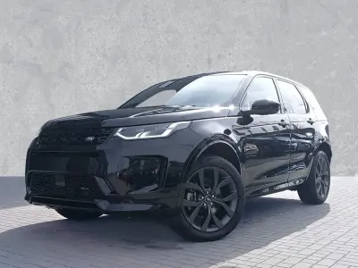 Brugt Land Rover Discovery Sport SE Dynamic 304 HK (223 kW) 2022 Sort SUV