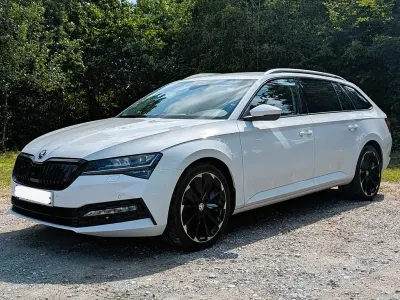 Gebraucht Skoda Superb