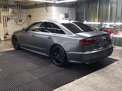 Second-hand Audi A6 272 CP (200 kW) 2016 Negru Berlinǎ