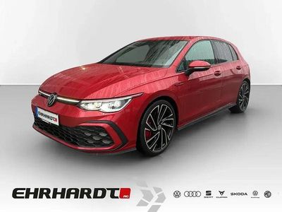 Usata VW Golf VIII GTI 180 CV (132 kW) 2024 Rosso Berlina