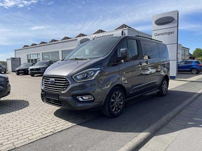 Usata Ford Tourneo Titanium X 185 CV (136 kW) 2021 Grigio Monovolume