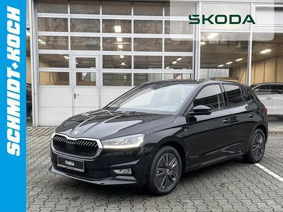 Nuova Skoda Fabia 116 CV (85 kW) 2026 Nero