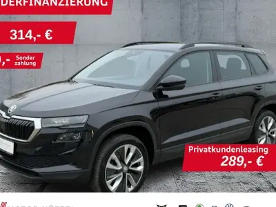 Brugt Skoda Karoq Style 116 HK (85 kW) 2022 Sort SUV