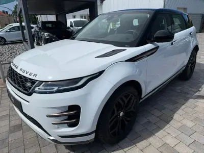 Gebraucht Land Rover Range Rover evoque SE Dynamic 249 PS (183 kW) 2023 Weiß SUV