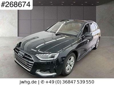 Gebraucht Audi A4 Sport 163 PS (119 kW) 2023 Schwarz Kombi