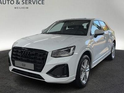 Weiß Neu 2025 Audi Q2 Advanced Plus SUV | 37.490 € (Guter Preis)