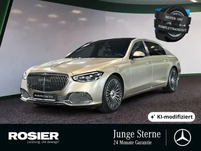 Gebraucht Mercedes S680 Maybach