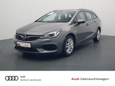 gebraucht Opel Astra ST 1.4 Turbo Edition, Grau