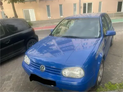 Brugt VW Golf III