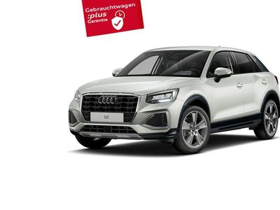 Gebraucht Audi Q2 Advanced Plus 150 PS (110 kW) 2025 Tausilber metallic SUV