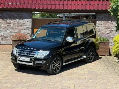 Gebraucht Mitsubishi Pajero Edition 190 PS (139 kW) 2018 Pianoschwarz (p) SUV