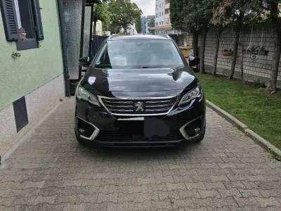 Gebraucht Peugeot 5008