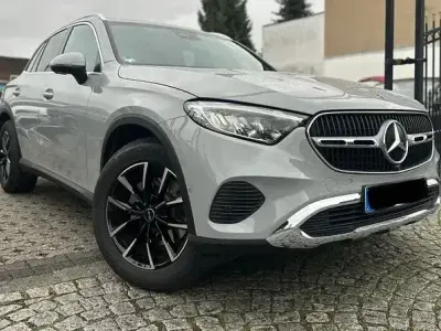 Brugt Mercedes GLC200 Avantgarde 227 HK (166 kW) 2024 Grå SUV