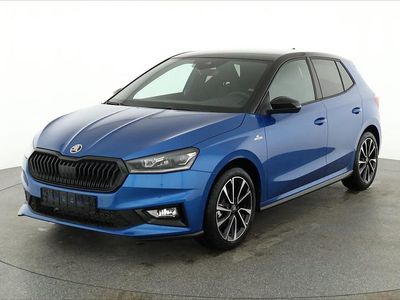 Race blau metallic/ dach black magic perleffekt Neu 2026 Skoda Fabia Monte Carlo | 23.995 € (Etwas zu teuer)