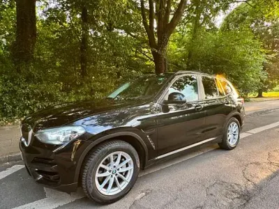 Gebraucht BMW X3 Sport Line 292 PS (214 kW) 2020 Schwarz SUV
