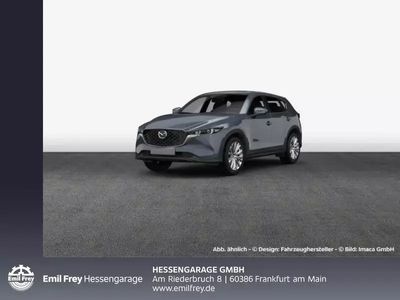 gebraucht Mazda CX-5 e-SKYACTIV-G 194 Aut. Advantage 143 kW, 5-tür