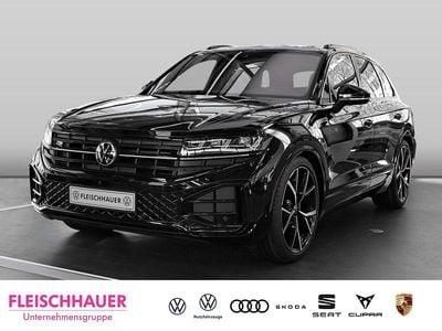 Neu VW Touareg R-line 286 PS (210 kW) 2026 Schwarz SUV