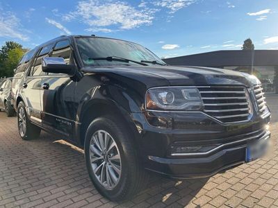 gebraucht Lincoln Navigator 