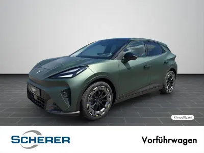 Gebraucht Cupra Raval VZ 166 kW (226 PS) 2026 Manganese green matt Limousine