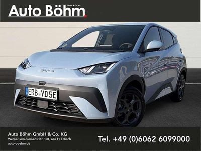 Gebraucht BYD Dolphin Comfort 114 kW (156 PS) 2026 Ice blue Kleinwagen