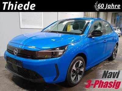 Gebraucht Opel Corsa-e 100 kW (136 PS) 2023 Blau Kleinwagen
