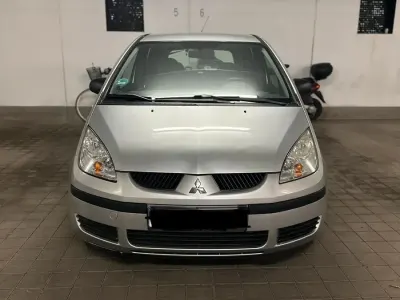 Gebraucht Mitsubishi Colt 75 PS (55 kW) 2006 Grau Kleinwagen