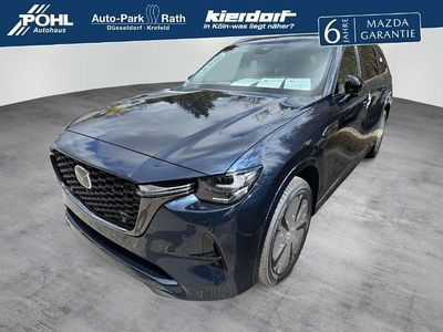 Nuova Mazda CX-80 Homura-Line 254 CV (186 kW) 2026 Blu SUV