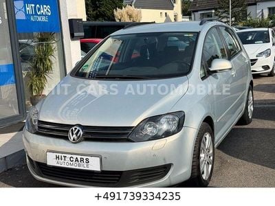 VW Golf Plus Cross