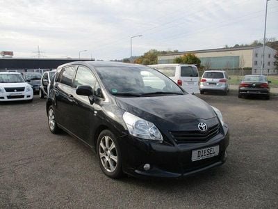 Toyota Verso