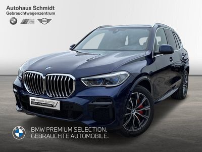 gebraucht BMW X5 xDrive30d M Sportpaket*20 Zoll*Panorama*360 Kamera