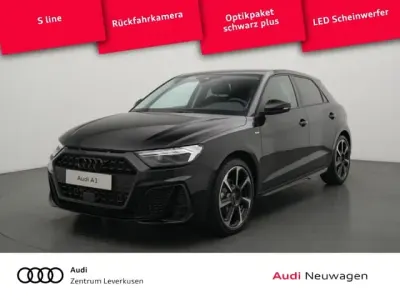 Neu Audi A1 150 PS (110 kW) 2026 Schwarz SUV