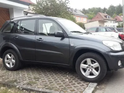 Gebraucht Toyota RAV4