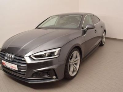 Gebraucht Audi A5 Sportback S-Line 272 PS (200 kW) 2017 Grau metallic Kleinwagen