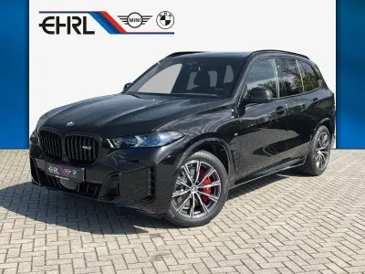 Neu BMW X5 M Sport 489 PS (359 kW) 2026 Schwarz SUV