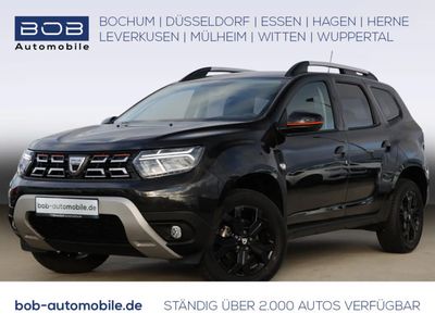 gebraucht Dacia Duster TCe 130 Extreme AHK+Navi++SHZ+Allwetter