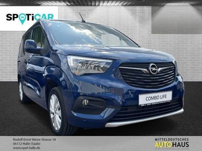 gebraucht Opel Combo-e Life Innovation*Navi*Kamera*Head-Up Disp