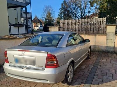 gebraucht Opel Astra Coupé, Bertone