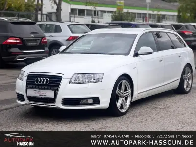 Używany Audi A6